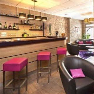 Logis Hotel Restaurant Des Voyageurs Le Malzieu-Ville Exteriér fotografie